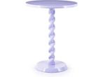 Veiling -  lilac bijzet tafel - een moderne en stijlvolle aa, Nieuw