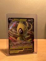 Pokémon: Celebi V (SSH 1), Ophalen of Verzenden, Nieuw, Losse kaart, Foil