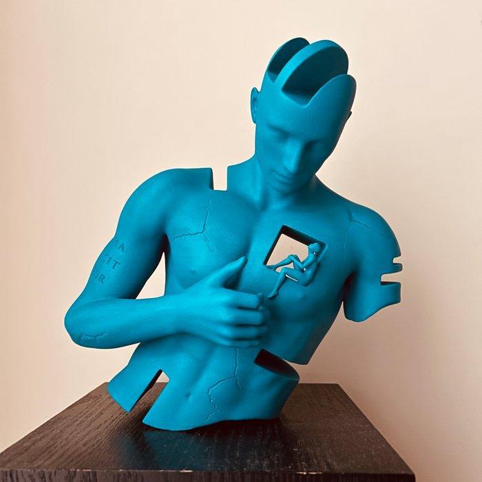 Andrea Giorgi - Omnia vincit amor, Antiek en Kunst, Kunst | Designobjecten