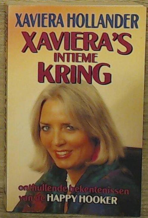 XAVIERAS INTIEME KRING 9789024519330 Hollander, Boeken, Hobby en Vrije tijd, Gelezen, Verzenden