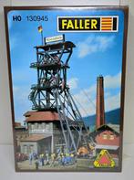 Faller H0 - 130945/180629 - Modeltrein bouwpakketten (2) -, Hobby en Vrije tijd, Modeltreinen | H0, Nieuw