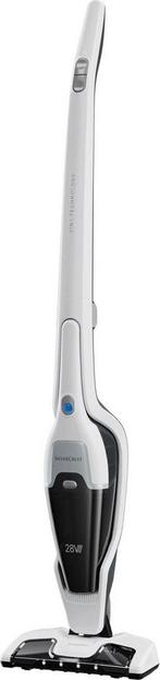 Steelstofzuiger - Draadloos - Stofzuiger Zonder zak - 2 in 1, Verzenden, Zo goed als nieuw