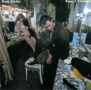 LP gebruikt - Tom Waits - Small Change (USA, 1976), Cd's en Dvd's, Vinyl | Pop, Zo goed als nieuw, Verzenden