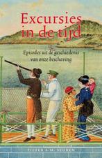 Excursies in de tijd 9789079399864 Pieter A.M. Seuren, Verzenden, Zo goed als nieuw, Pieter A.M. Seuren