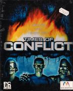 PC Big Box - Times of Conflict (Geseald), Spelcomputers en Games, Games | Pc, Verzenden, Zo goed als nieuw