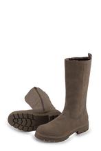 Tom Tailor Laarzen in maat 42 Grijs, Kleding | Dames, Schoenen, Hoge laarzen, Verzenden, Tom Tailor, Grijs