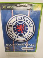 Rangers Club Football geseald Xbox Original, Spelcomputers en Games, Games | Xbox Original, Ophalen of Verzenden, Nieuw