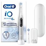 Oral-B Elektrische Tandenborstel iO 6N Grijs, Witgoed en Apparatuur, Persoonlijke-verzorgingsapparatuur, Nieuw, Verzenden