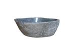 Natuurstenen waskom | DEVI-W21-756 | 46x35x14,5, Verzenden, Nieuw