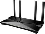Draadloze Router - Dual-Band - Zwart TP-Link Archer AX53 SHO, Computers en Software, Nieuw, Verzenden