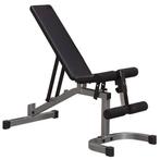 Powerline Flat Incline Decline Bench l trainingsbank, Verzenden, Nieuw, Fitnessbank