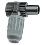 Hirschmann KOSWI 3 Coax antenne connector - Haaks - Male, Hobby en Vrije tijd, Verzenden, Nieuw