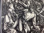 Albrecht Dürer (1471-1528), after - Via Crucis, Cristo cade