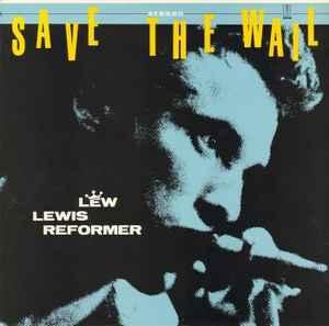 LP gebruikt - Lew Lewis Reformer - Save The Wail, Cd's en Dvd's, Vinyl | Rock, Zo goed als nieuw, Verzenden