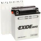 Exide Motor Accu 12V 12Ah 134x80x160, Motoren, Verzenden, Nieuw