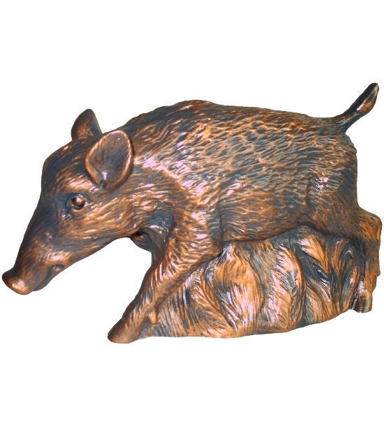 Wildzwijn, Tuin en Terras, Tuinbeelden, Nieuw, Verzenden