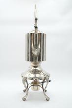 Theepot - .925 zilver, Antiek en Kunst