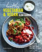 9781788794732 Healthy Vegetarian  Vegan Slow Cooker, Nieuw, Nicola Graimes, Verzenden