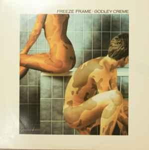 LP gebruikt - Godley &amp; Creme - Freeze Frame, Cd's en Dvd's, Vinyl | Rock, Zo goed als nieuw, Verzenden