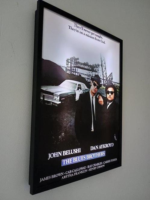 Blues Brothers, the - Lightbox 30 x 40 cm, Verzamelen, Film en Tv