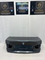 BMW 3 serie F30 achterklep bj.2017 kleur B39 grijs, Auto-onderdelen, Carrosserie en Plaatwerk, Gebruikt, Achter, BMW, Achterklep