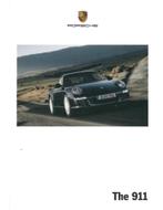 2010 PORSCHE 911 CARRARA | TARGA HARDCOVER BROCHURE ENGELS, Boeken, Auto's | Folders en Tijdschriften, Nieuw, Porsche, Author