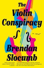 9780593315422 The Violin Conspiracy Slocumb, Brendan, Nieuw, Slocumb, Brendan, Verzenden