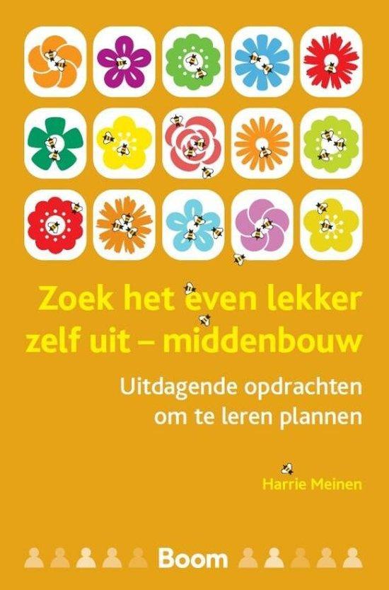 9789024452743 Zoek het even lekker zelf uit - middenbouw, Boeken, Schoolboeken, Nieuw, Verzenden