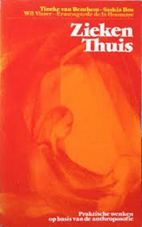 Zieken thuis 9789060381090 Saskia Bos, Boeken, Gezondheid, Dieet en Voeding, Gelezen, Verzenden