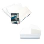 Opvouwbaar matras - Wasbare hoes - 200cm x 90cm x 15cm -..., Ophalen of Verzenden, Nieuw