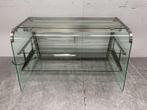 Glazen kap Buffet glas met verlichting 122 cm 230V Horeca, Ophalen of Verzenden