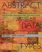Abstract Data Types 9780669400007, Boeken, Zo goed als nieuw, Verzenden