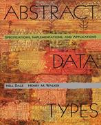 Abstract Data Types 9780669400007, Boeken, Verzenden, Zo goed als nieuw