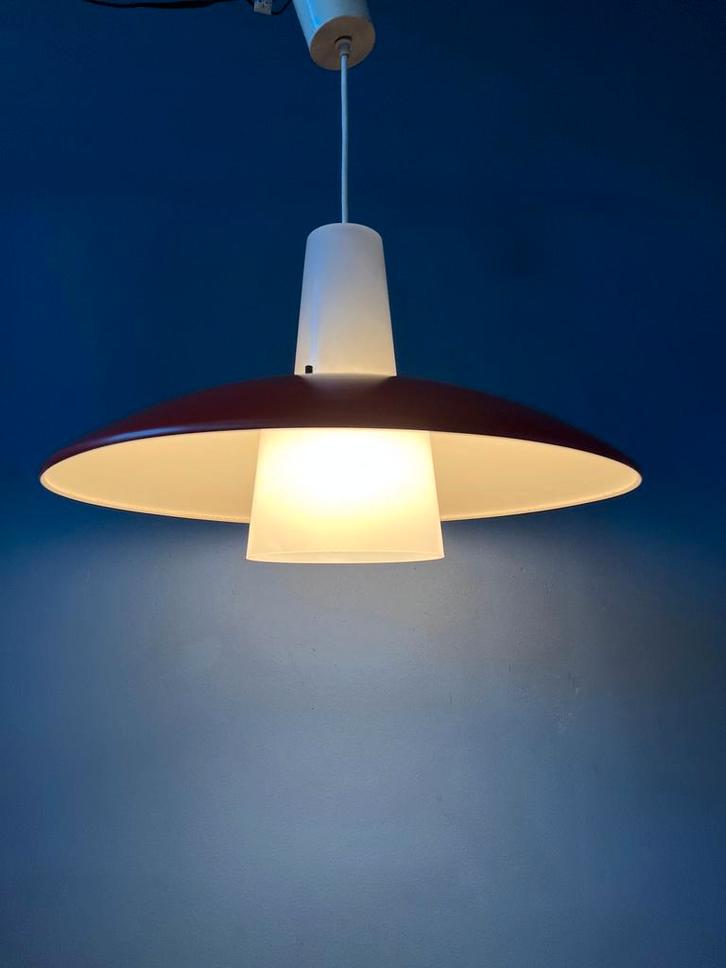 Danish Style Pendant Lamp by Louis Kalff for Philips, Huis en Inrichting, Lampen | Hanglampen, Ophalen of Verzenden
