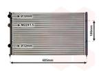 RADIATOR VOOR SEAT CORDOBA 1993-1996 1H0121253A, Ophalen of Verzenden, Nieuw