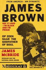 James Brown 9789401605564 James McBride, Boeken, Literatuur, Verzenden, Zo goed als nieuw, James McBride