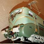 Lemaco 0 - 062/1 - Elektrische locomotief (1) - BB-9004, Hobby en Vrije tijd, Modeltreinen | Overige schalen, Nieuw