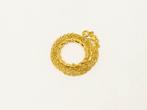 Tous - Ketting met hanger - 18 karaat Geel goud