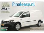 Volkswagen Caddy Maxi 2.0 TDI L2H1 Airco Carplay Nav €214pm, Volkswagen, Wit, Nieuw, Lease