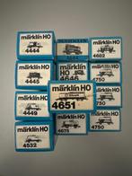 Märklin H0 - 4444, 4445, 4449, 4532, 4644, 4646, 4651, 4675,, Hobby en Vrije tijd, Modeltreinen | H0, Nieuw