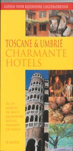Toscane & Umbrie 9789077090022, Boeken, Reisgidsen, Gelezen, Nvt, Verzenden