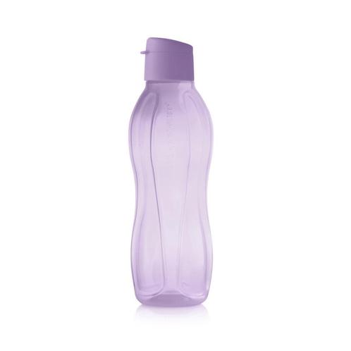 Tupperware Ecofles Drinkfles flesje fles Plus 750 ml Paars, Huis en Inrichting, Keuken | Tupperware, Paars, Nieuw, Ophalen of Verzenden
