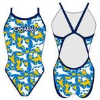 Special Made Turbo Sportbadpak Rev. Canarias-Net, Kleding | Dames, Verzenden, Nieuw