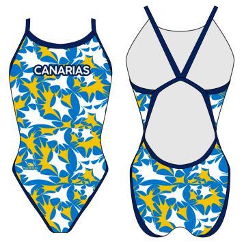 Special Made Turbo Sportbadpak Rev. Canarias-Net, Kleding | Dames, Badmode en Zwemkleding, Nieuw, Verzenden