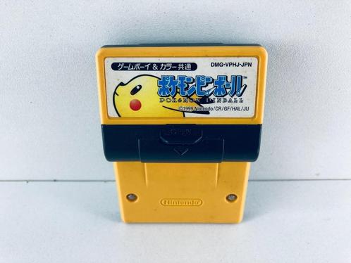 Pokemon Pinball - DMG-VPHJ-JPN Garantie & morgen in huis!, Spelcomputers en Games, Games | Nintendo Game Boy, Zo goed als nieuw