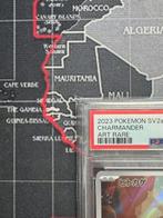 Pokémon - 1 Graded card - Charmander - Sword and Shield -, Nieuw