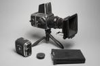 Hasselblad 500 CM + Carl Zeiss Sonnar 4.0-150mm