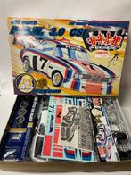 Doyusha 1:12 - Modelbouwdoos - B.M.W. 3.0 CSL, Nieuw