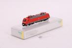 Minitrix N - 16893 - Elektrische locomotief (1) - BR 189, Hobby en Vrije tijd, Modeltreinen | N-Spoor, Nieuw
