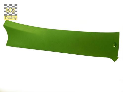 beenschild deksel China LX en China Vespa s Mat groen, Fietsen en Brommers, Brommeronderdelen | Scooters, Nieuw, Vespa, Ophalen of Verzenden